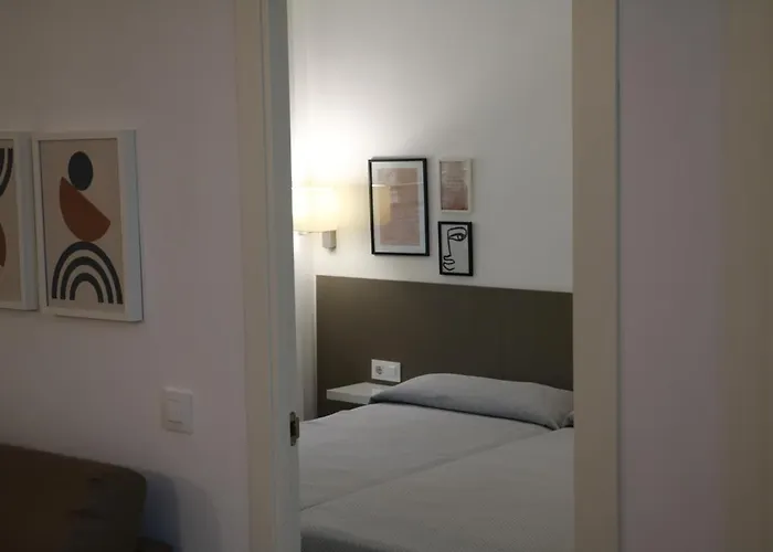 Apto Michelangelo 3 Appartement Salou